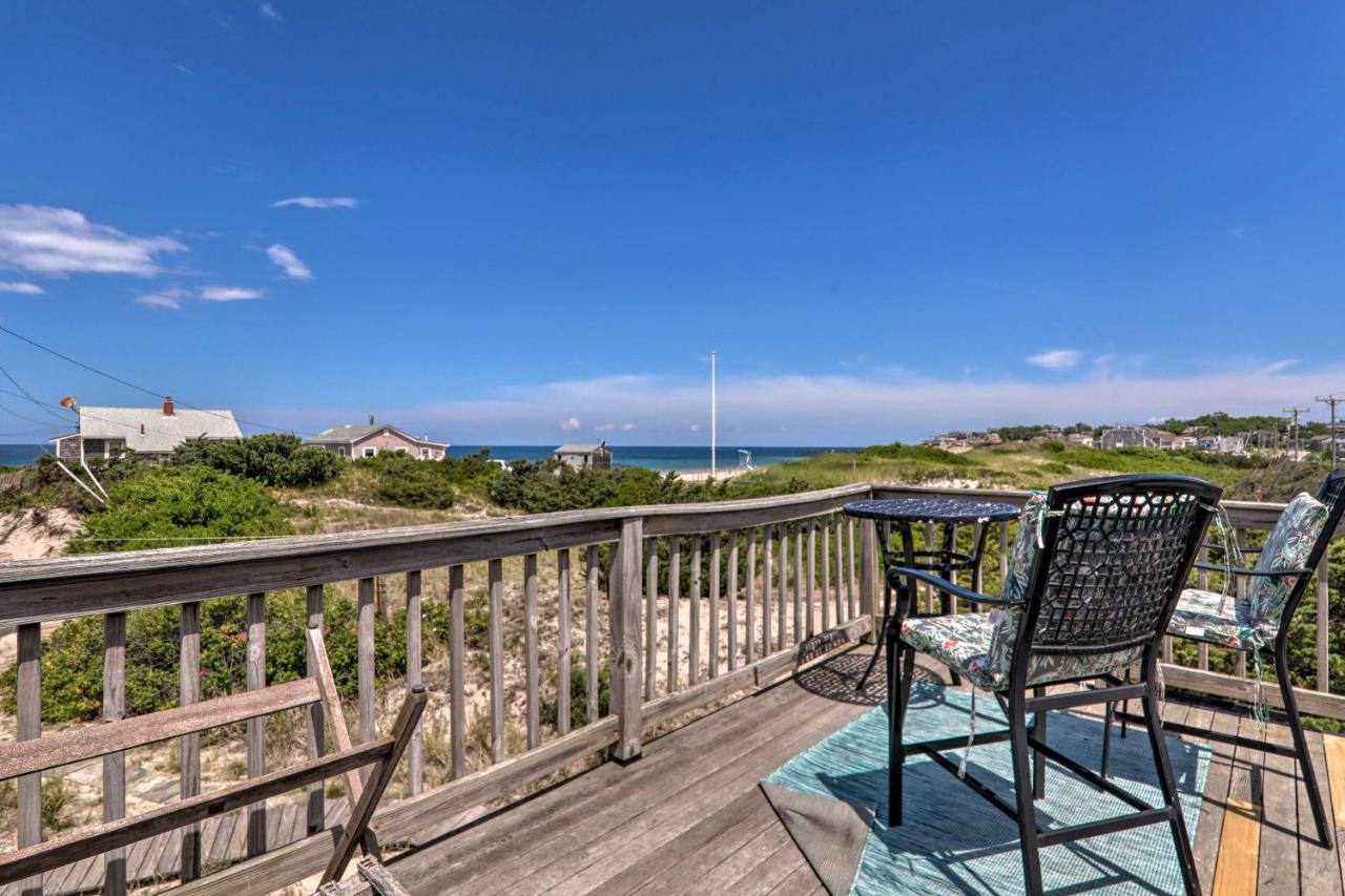 Plymouth Cottage With Deck, Grill And Ocean Views Exteriér fotografie