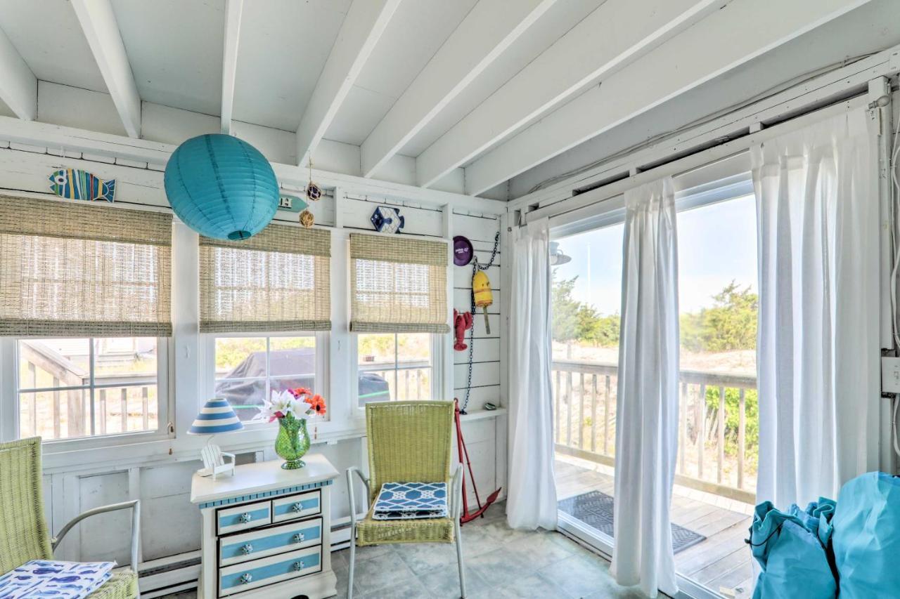 Plymouth Cottage With Deck, Grill And Ocean Views Exteriér fotografie