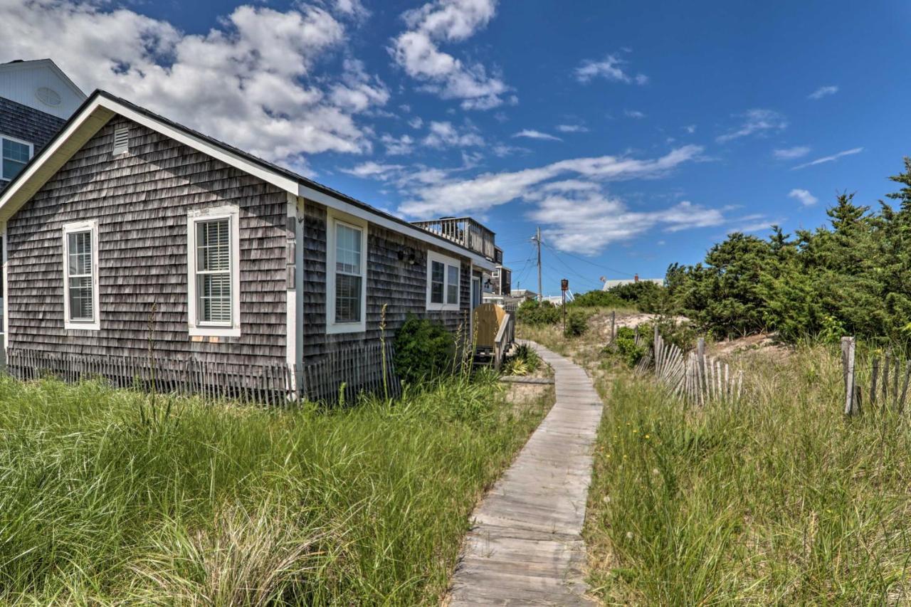 Plymouth Cottage With Deck, Grill And Ocean Views Exteriér fotografie