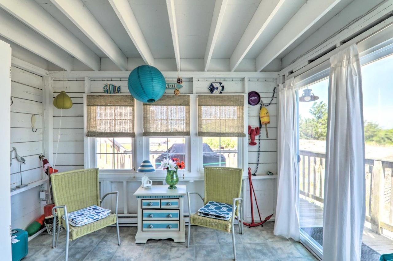 Plymouth Cottage With Deck, Grill And Ocean Views Exteriér fotografie