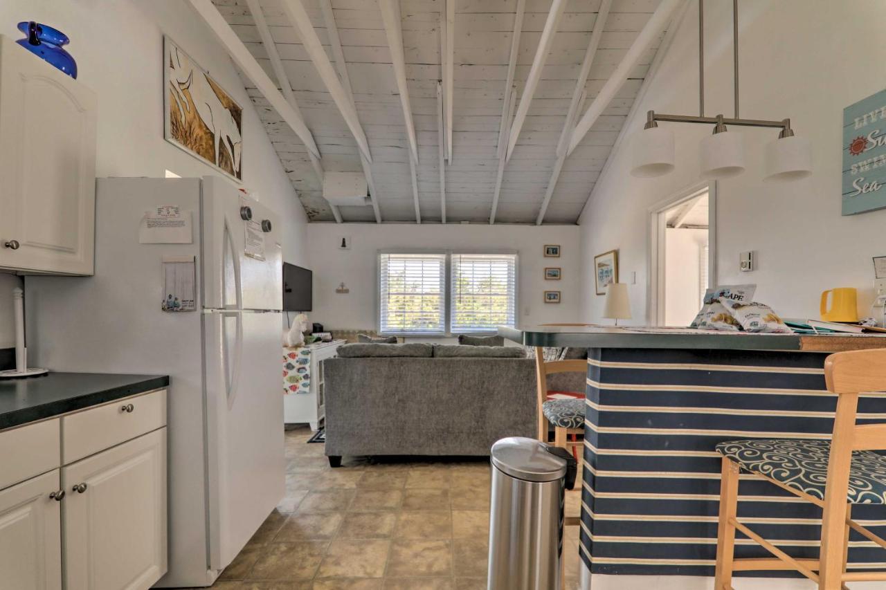 Plymouth Cottage With Deck, Grill And Ocean Views Exteriér fotografie